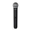 Shure BLX24RE/PG58-K3E - System bezprzewodowy z mikrofonem PGA58 (606-630 MHz)